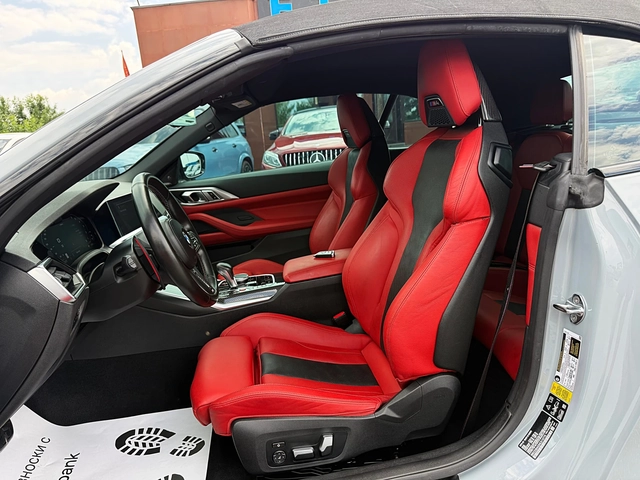 BMW M4 Competition-Distronik-360Kameri-4x4-Led-Lazer-Full - автомобили, коли, обяви за нови и употребявани 8