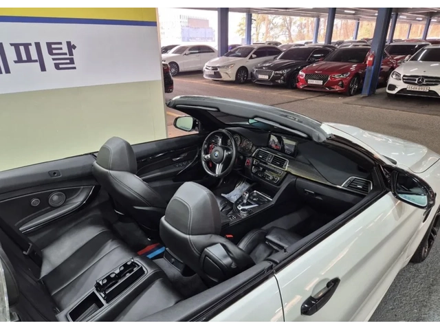 BMW M4 Performance Silence Edition* - автомобили, коли, обяви за нови и употребявани 11