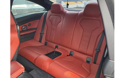 BMW M4 PERFORMANCE SILENCER EDITION* SATIN BLK* КРАЙНА ЦЕ - автомобили, коли, обяви за нови и употребявани 16