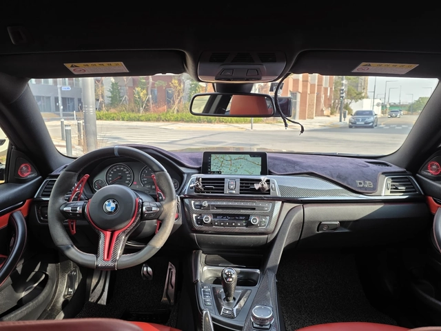 BMW M4 PERFORMANCE SILENCER EDITION* SATIN BLK* КРАЙНА ЦЕ - автомобили, коли, обяви за нови и употребявани 6