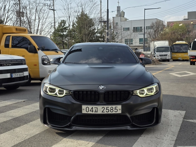 BMW M4 PERFORMANCE SILENCER EDITION* SATIN BLK* КРАЙНА ЦЕ - автомобили, коли, обяви за нови и употребявани 1