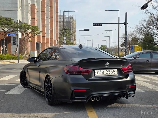 BMW M4 PERFORMANCE SILENCER EDITION* SATIN BLK* КРАЙНА ЦЕ - автомобили, коли, обяви за нови и употребявани 3