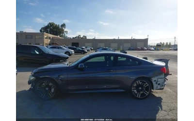 BMW M4 DCT* CARBON* КОЖА* ПОДГРЕВ* КАМЕРА* NAVI* - автомобили, коли, обяви за нови и употребявани 12