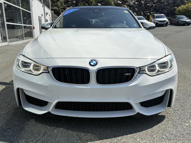 BMW M4 DCT* CARBON* КОЖА* ПОДГРЕВ* HARMAN KARDON* - автомобили, коли, обяви за нови и употребявани 6