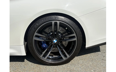 BMW M4 DCT* CARBON* КОЖА* ПОДГРЕВ* HARMAN KARDON* - автомобили, коли, обяви за нови и употребявани 7