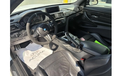 BMW M4 DCT* CARBON* КОЖА* ПОДГРЕВ* HARMAN KARDON* - автомобили, коли, обяви за нови и употребявани 8