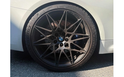 BMW M4 DCT* HARMAN KARDON* КОЖА* ПОДГРЕВ* КАМЕРА* - автомобили, коли, обяви за нови и употребявани 6