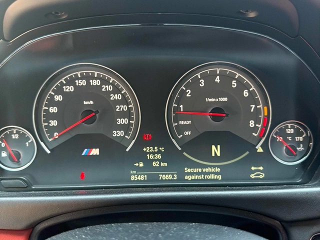 BMW M4 DCT* HARMAN KARDON* КОЖА* ПОДГРЕВ* КАМЕРА* - автомобили, коли, обяви за нови и употребявани 7