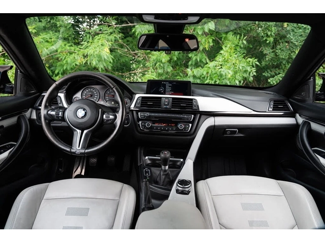 BMW M4 MANUAL* RWD* HARMAN* KARDON* КАМЕРА* SUNROOF* - автомобили, коли, обяви за нови и употребявани 10