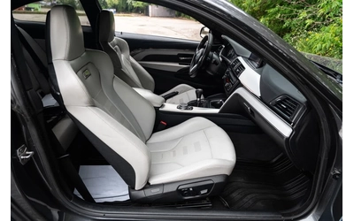 BMW M4 MANUAL* RWD* HARMAN* KARDON* КАМЕРА* SUNROOF* - автомобили, коли, обяви за нови и употребявани 14