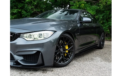 BMW M4 MANUAL* RWD* HARMAN* KARDON* КАМЕРА* SUNROOF* - автомобили, коли, обяви за нови и употребявани 6