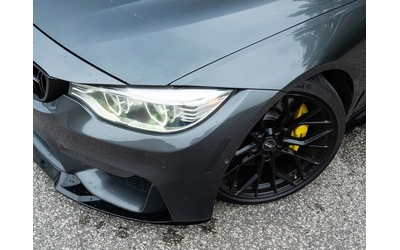 BMW M4 MANUAL* RWD* HARMAN* KARDON* КАМЕРА* SUNROOF* - автомобили, коли, обяви за нови и употребявани 7