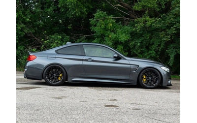 BMW M4 MANUAL* RWD* HARMAN* KARDON* КАМЕРА* SUNROOF* - автомобили, коли, обяви за нови и употребявани 8