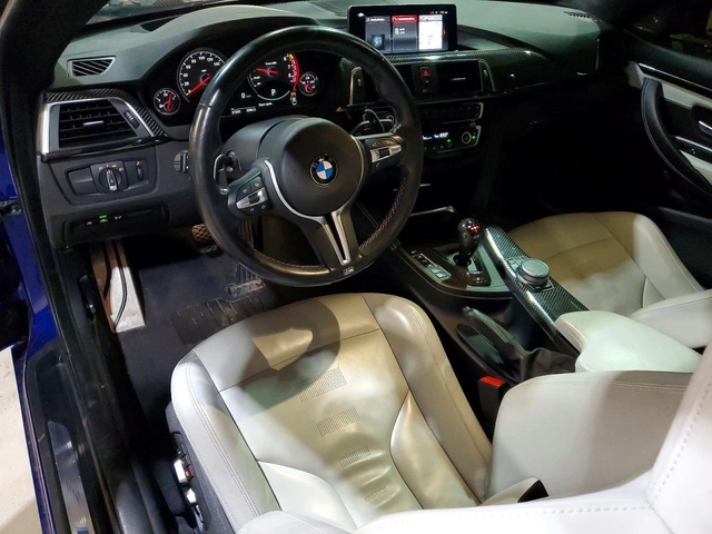 BMW M4 LCI* HARMAN* HEADUP* - автомобили, коли, обяви за нови и употребявани 6
