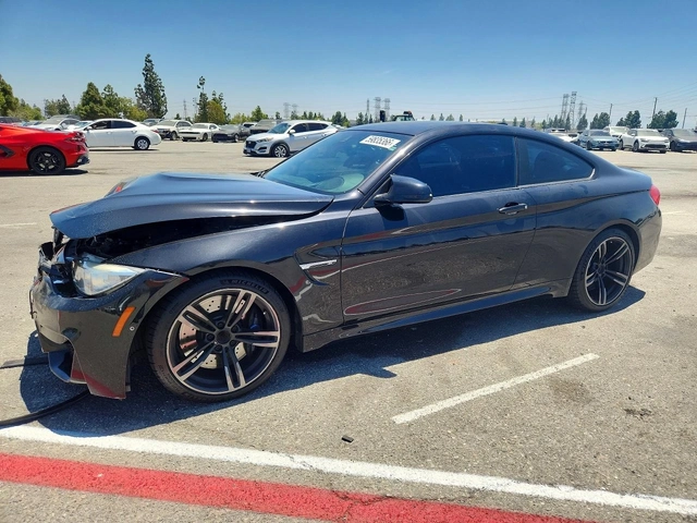 BMW M4 КРАЙНА ЦЕНА* MANUAL* CARBON* ПОДГРЕВ* HARMAN KARDO - автомобили, коли, обяви за нови и употребявани 0