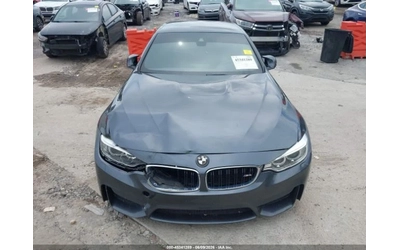 BMW M4 CABRIO* DCT* КОЖА* ПОДГРЕВ* HARMAN KARDON* HUD* - автомобили, коли, обяви за нови и употребявани 10