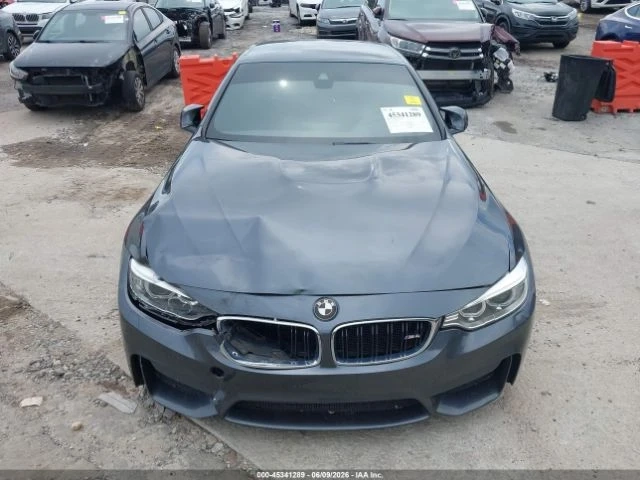BMW M4 CABRIO* DCT* КОЖА* ПОДГРЕВ* HARMAN KARDON* HUD* - автомобили, коли, обяви за нови и употребявани 10