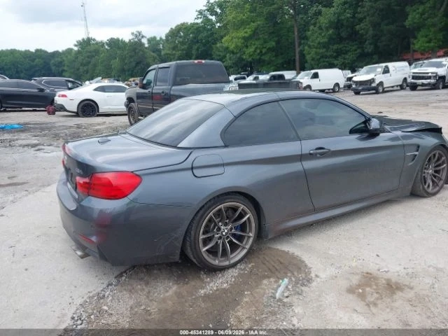 BMW M4 CABRIO* DCT* КОЖА* ПОДГРЕВ* HARMAN KARDON* HUD* - автомобили, коли, обяви за нови и употребявани 3