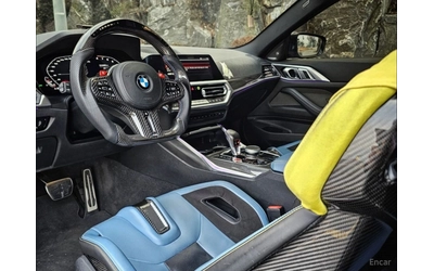 BMW M4 COMPETITION M xDrive* ACRAPOVIC* F&F TUNING - автомобили, коли, обяви за нови и употребявани 12