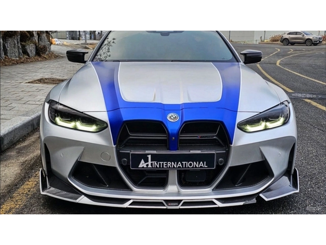 BMW M4 COMPETITION M xDrive* ACRAPOVIC* F&F TUNING - автомобили, коли, обяви за нови и употребявани 1