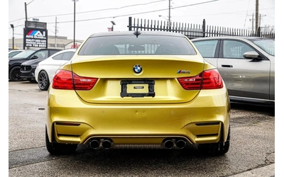 BMW M4 РЪЧКА* ХЕДЪП* H/K* CARBON* ПОДГРЕВ ВОЛАН - автомобили, коли, обяви за нови и употребявани 15
