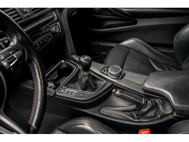 BMW M4 РЪЧКА* ХЕДЪП* H/K* CARBON* ПОДГРЕВ ВОЛАН - автомобили, коли, обяви за нови и употребявани 4