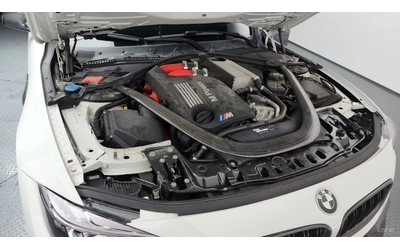 BMW M4 DCT* HARMAN* KARDON* HEADUP* 360* КАМЕРА* - автомобили, коли, обяви за нови и употребявани 16