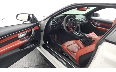 BMW M4 DCT* HARMAN* KARDON* HEADUP* 360* КАМЕРА* - автомобили, коли, обяви за нови и употребявани 7