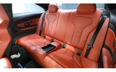 BMW M4 DCT* HARMAN* KARDON* HEADUP* 360* КАМЕРА* - автомобили, коли, обяви за нови и употребявани 9