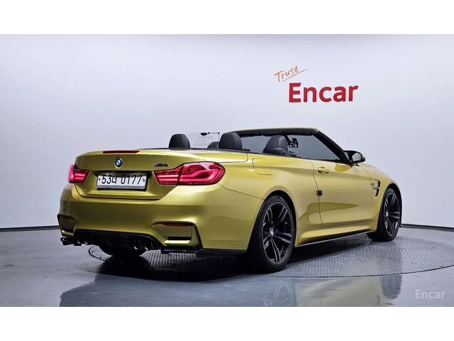 BMW M4 HARMON* KARDON* 360КАМЕРА* ХЕДЪП* CARBON* - автомобили, коли, обяви за нови и употребявани 1