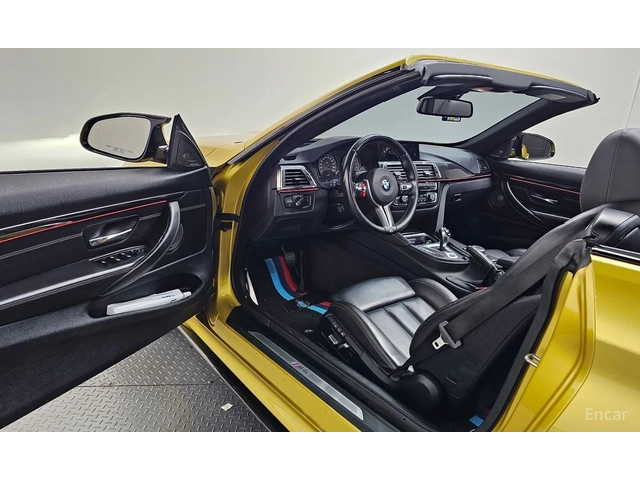 BMW M4 HARMON* KARDON* 360КАМЕРА* ХЕДЪП* CARBON* - автомобили, коли, обяви за нови и употребявани 5