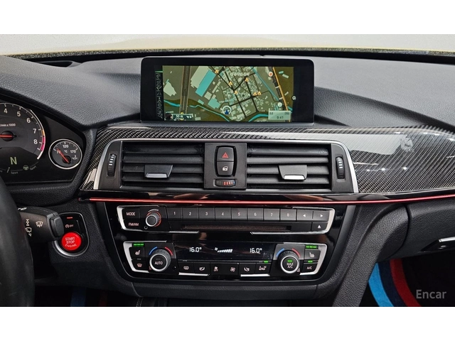 BMW M4 HARMON* KARDON* 360КАМЕРА* ХЕДЪП* CARBON* - автомобили, коли, обяви за нови и употребявани 9