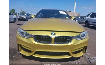 BMW M4 DCT* CARBON* КОЖА* ПОДГРЕВ* HARMAN KARDON* КАМЕРА* - автомобили, коли, обяви за нови и употребявани 10
