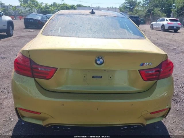 BMW M4 DCT* CARBON* КОЖА* ПОДГРЕВ* HARMAN KARDON* КАМЕРА* - автомобили, коли, обяви за нови и употребявани 14