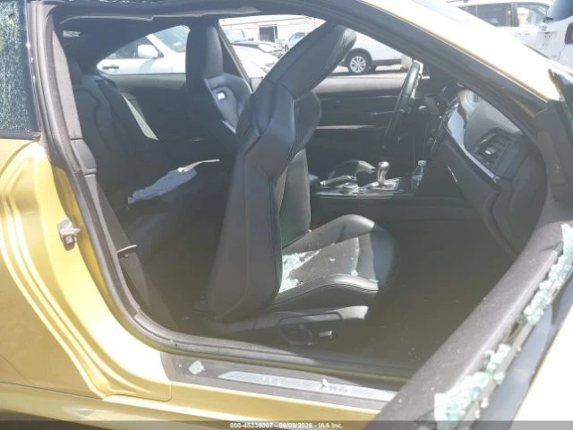 BMW M4 DCT* CARBON* КОЖА* ПОДГРЕВ* HARMAN KARDON* КАМЕРА* - автомобили, коли, обяви за нови и употребявани 7