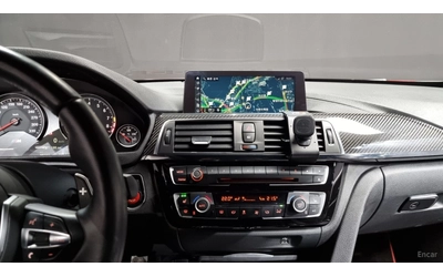 BMW M4 COUPE COMPETITION* HUD* 360* CARBON - автомобили, коли, обяви за нови и употребявани 11