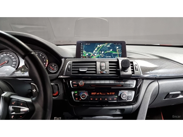 BMW M4 COUPE COMPETITION* HUD* 360* CARBON - автомобили, коли, обяви за нови и употребявани 11