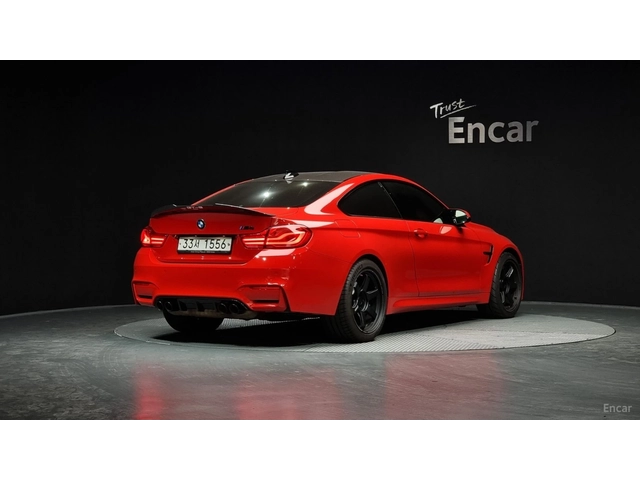 BMW M4 COUPE COMPETITION* HUD* 360* CARBON - автомобили, коли, обяви за нови и употребявани 1