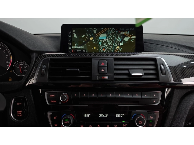 BMW M4 COUPE COMPETITION* HUD* 360* КОЖА* НАВИ - автомобили, коли, обяви за нови и употребявани 11