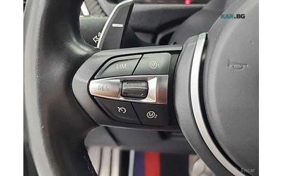 BMW M4 CABRIO* ЧЕРВЕНА КОЖА* HEAD UP* NAVI* КАМЕРА - автомобили, коли, обяви за нови и употребявани 16