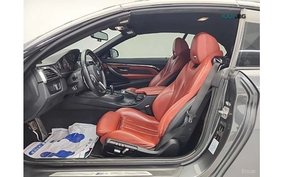 BMW M4 CABRIO* ЧЕРВЕНА КОЖА* HEAD UP* NAVI* КАМЕРА - автомобили, коли, обяви за нови и употребявани 6