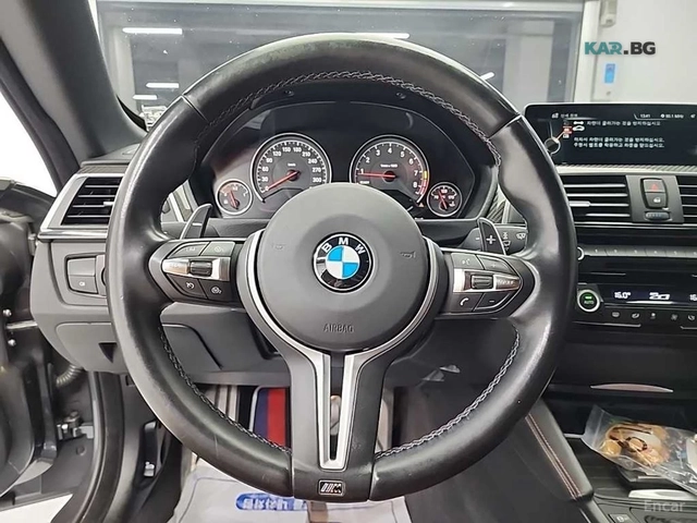 BMW M4 CABRIO* ЧЕРВЕНА КОЖА* HEAD UP* NAVI* КАМЕРА - автомобили, коли, обяви за нови и употребявани 8