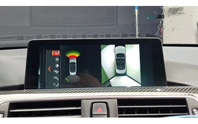 BMW M4 HARMAN* KARDON* 360* КАМЕРА* ПОДГРЕВ* HEADUP* - автомобили, коли, обяви за нови и употребявани 11