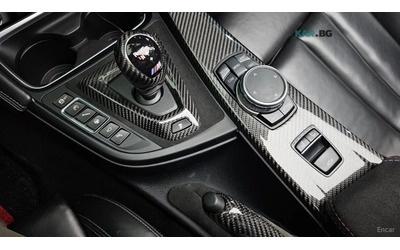 BMW M4 HARMAN* KARDON* 360* КАМЕРА* ПОДГРЕВ* HEADUP* - автомобили, коли, обяви за нови и употребявани 13