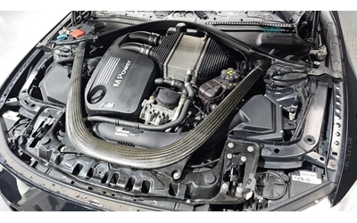 BMW M4 HARMAN* KARDON* 360* КАМЕРА* ПОДГРЕВ* HEADUP* - автомобили, коли, обяви за нови и употребявани 16