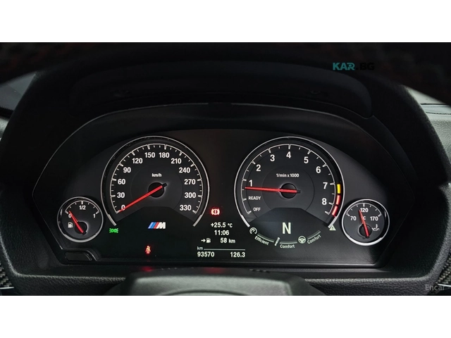 BMW M4 HARMAN* KARDON* 360* КАМЕРА* ПОДГРЕВ* HEADUP* - автомобили, коли, обяви за нови и употребявани 6
