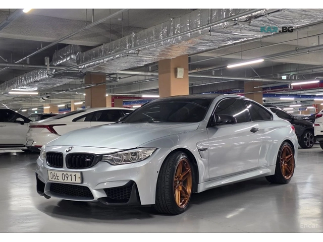 BMW M4 COUPE* КОЖА* ПОДГРЕВ* НАВИГАЦИЯ - автомобили, коли, обяви за нови и употребявани 0