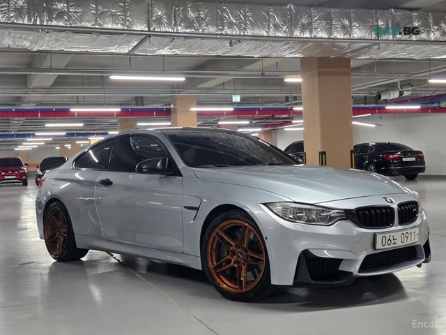 BMW M4 COUPE* КОЖА* ПОДГРЕВ* НАВИГАЦИЯ - автомобили, коли, обяви за нови и употребявани 3