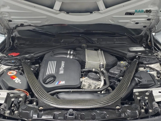 BMW M4 COUPE* КОЖА* ПОДГРЕВ* НАВИГАЦИЯ - автомобили, коли, обяви за нови и употребявани 5