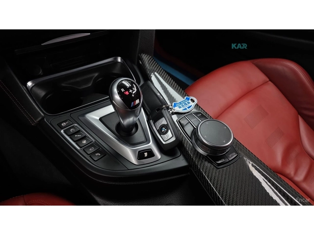 BMW M4 COUPE COMPETITION* HUD* КОЖА* НАВИ - автомобили, коли, обяви за нови и употребявани 7